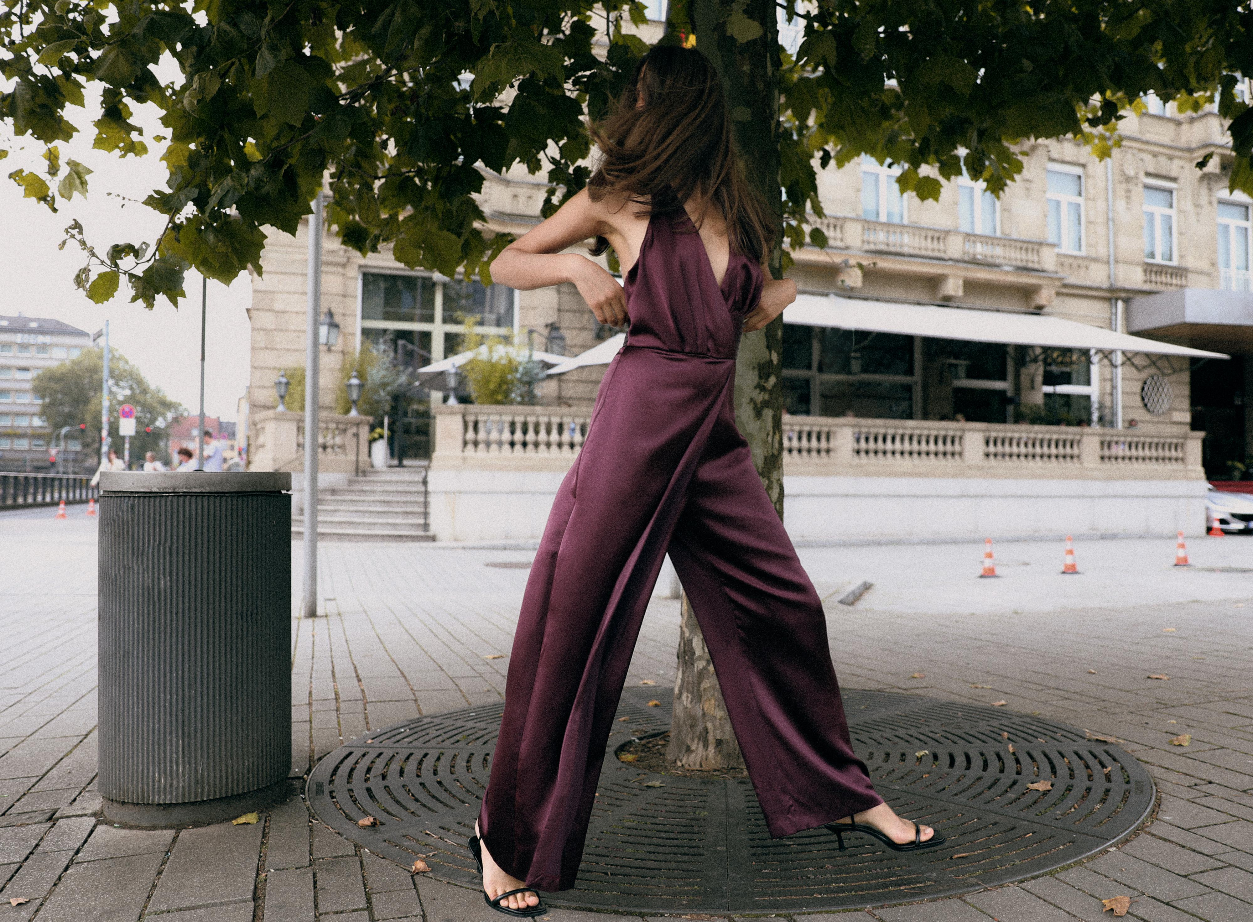 Combinaisons de ceremonie pour femme Nouvelle Collection en ligne ZARA France