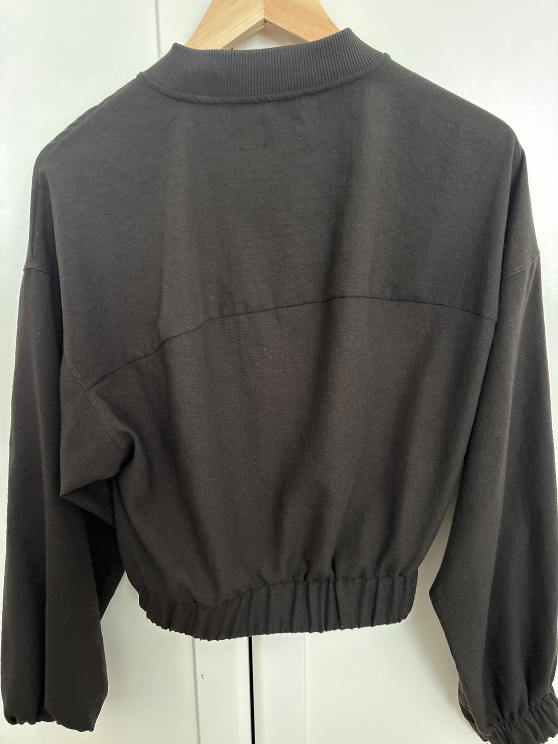 BOMBER ΤΖΑΚΕΤ CROP - Image 2