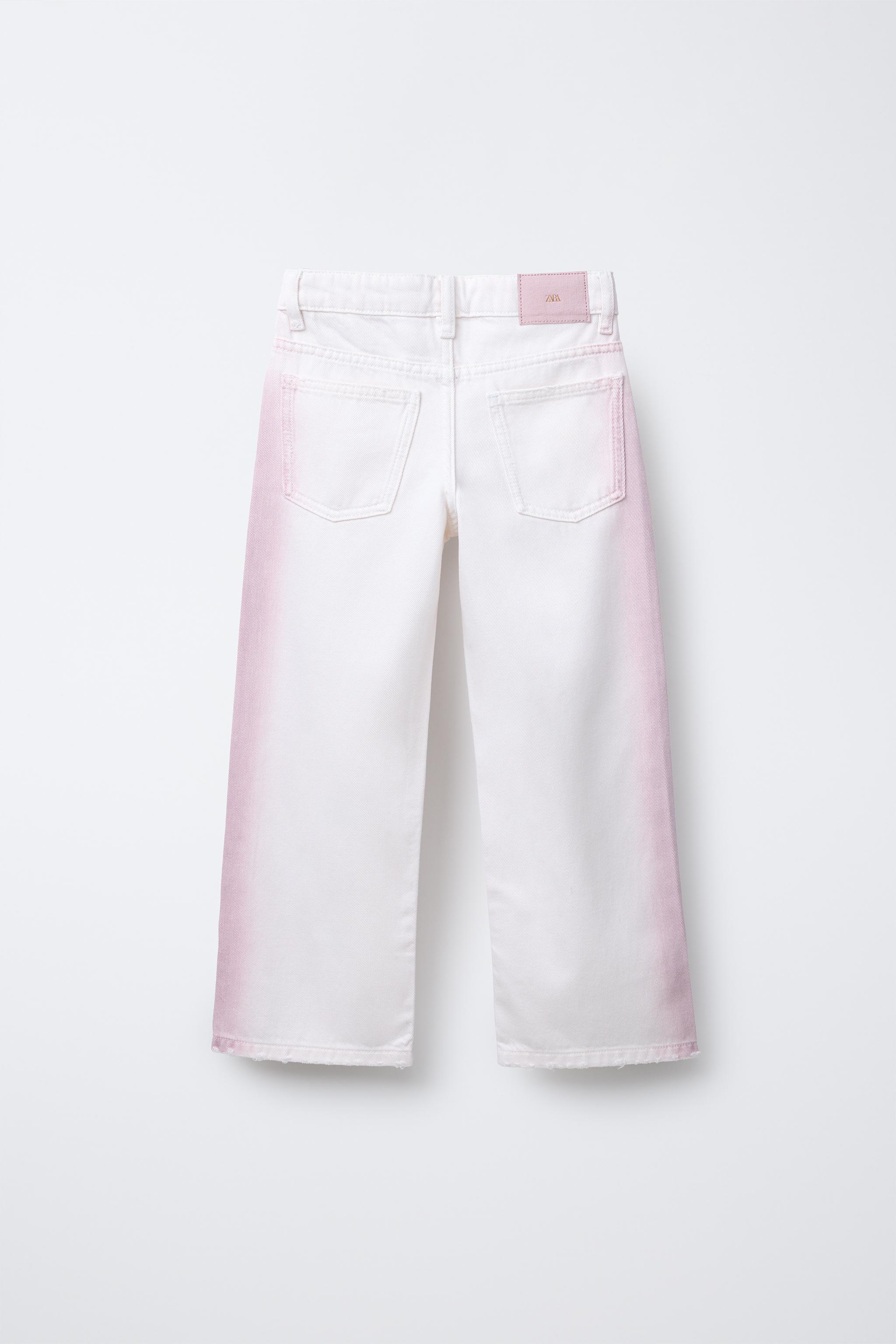 【WOOHWA】PINK WASHING WIDE DENIM PT WOOHWA】PINK WASHING WIDE DENIM PT (WOOHWA/デニム・ジーパン