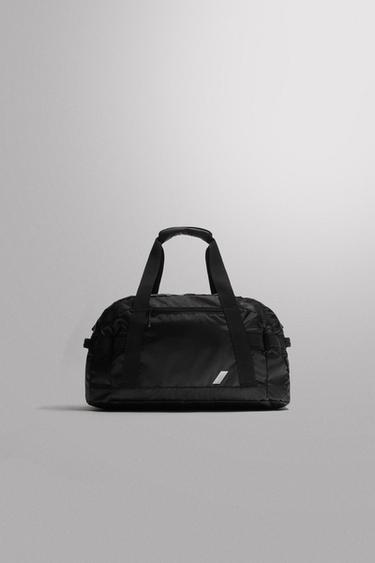 MALETA DEPORTIVA MULTIFUNCIÓN 40L - Negro de Zara