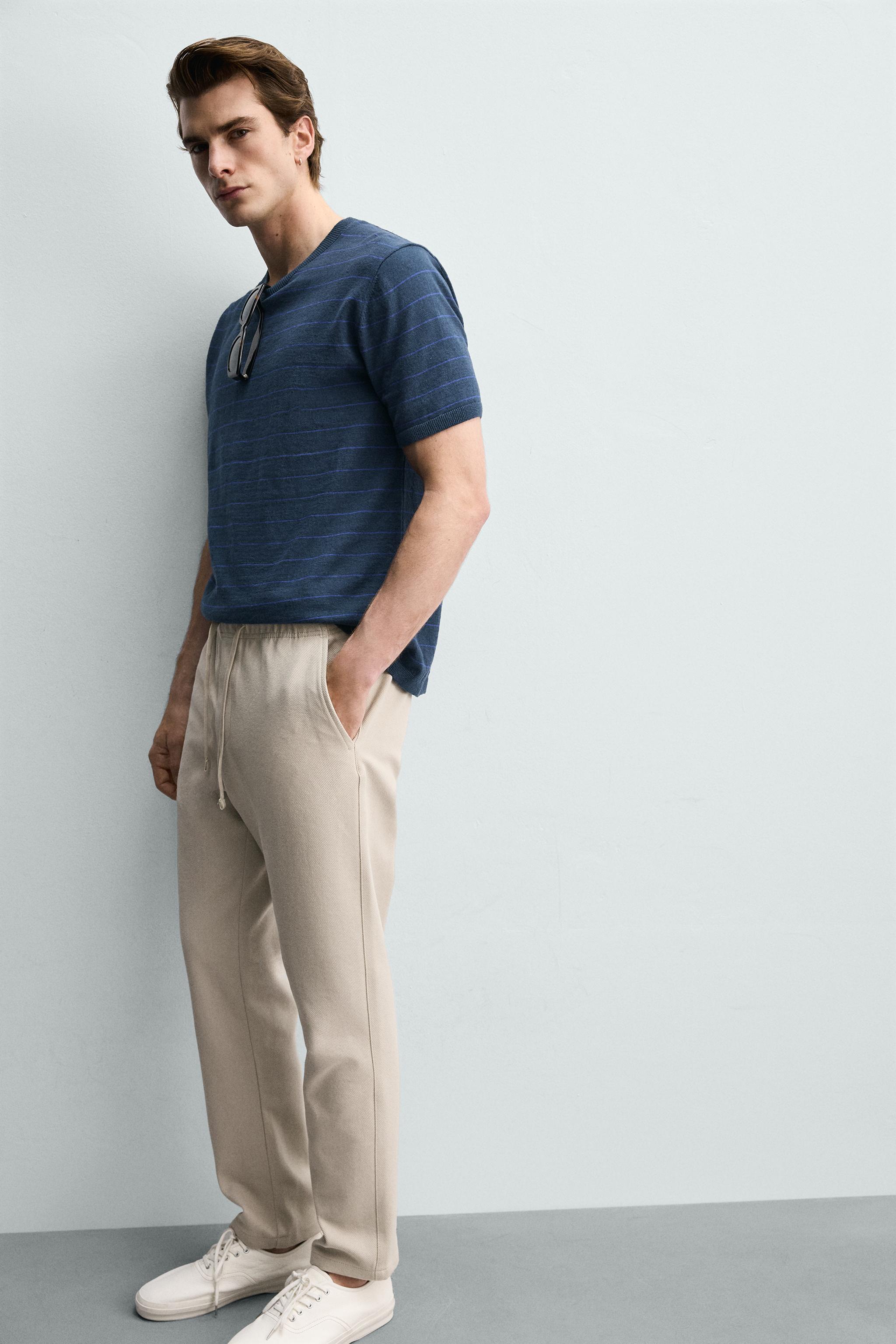 COMFORT JOGGER WAIST PANTS