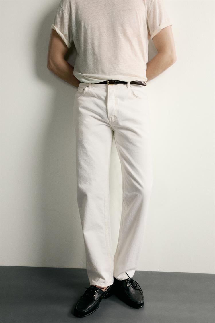 Jeans de corte recto 5