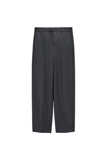 WOOL BLEND PANTS LIMITED EDITION