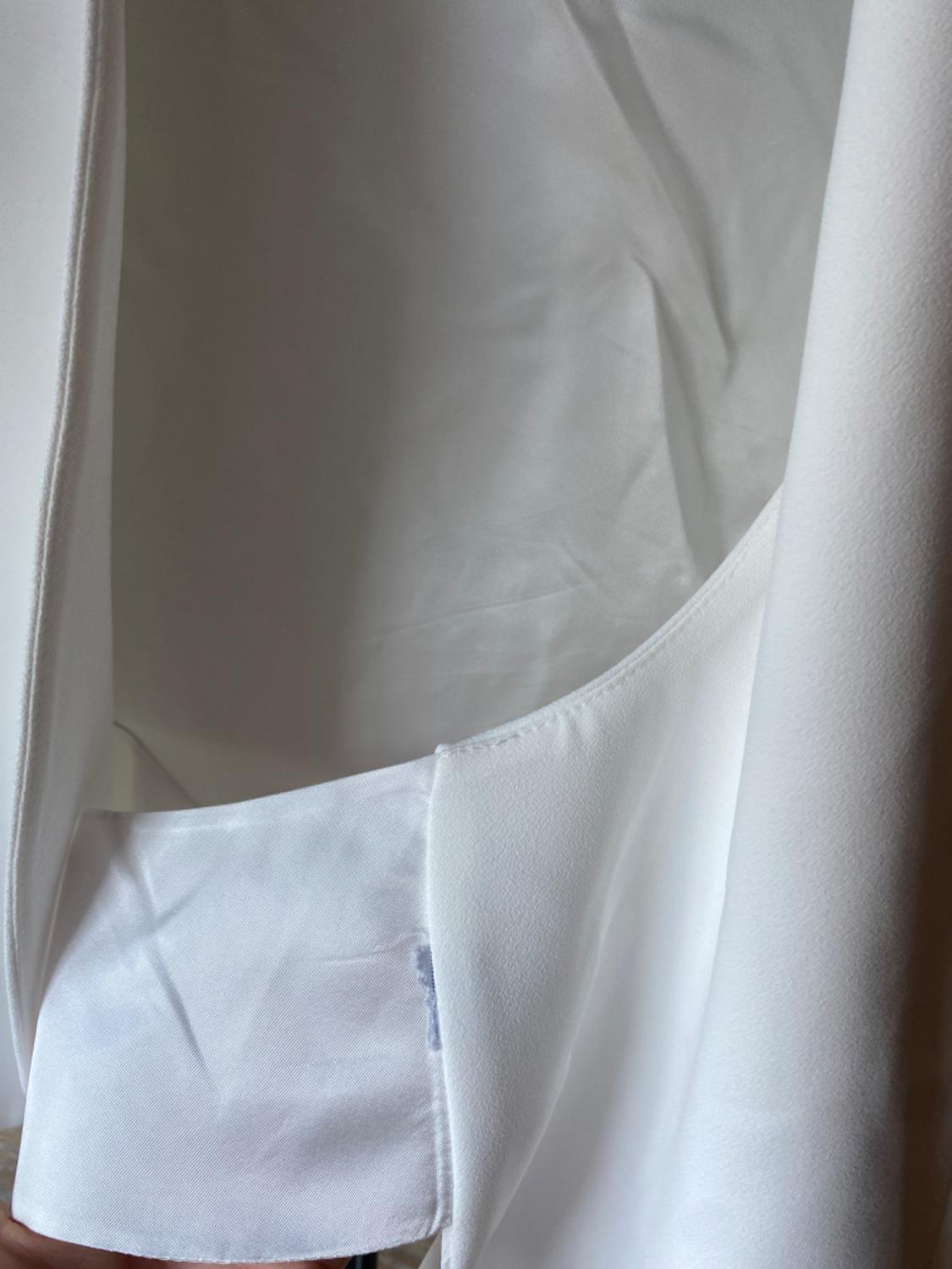 ZW COLLECTION CAPE BLAZER - Image 3