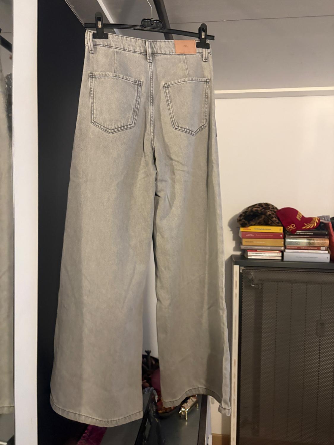 JEANS WIDE LEG - Image 2