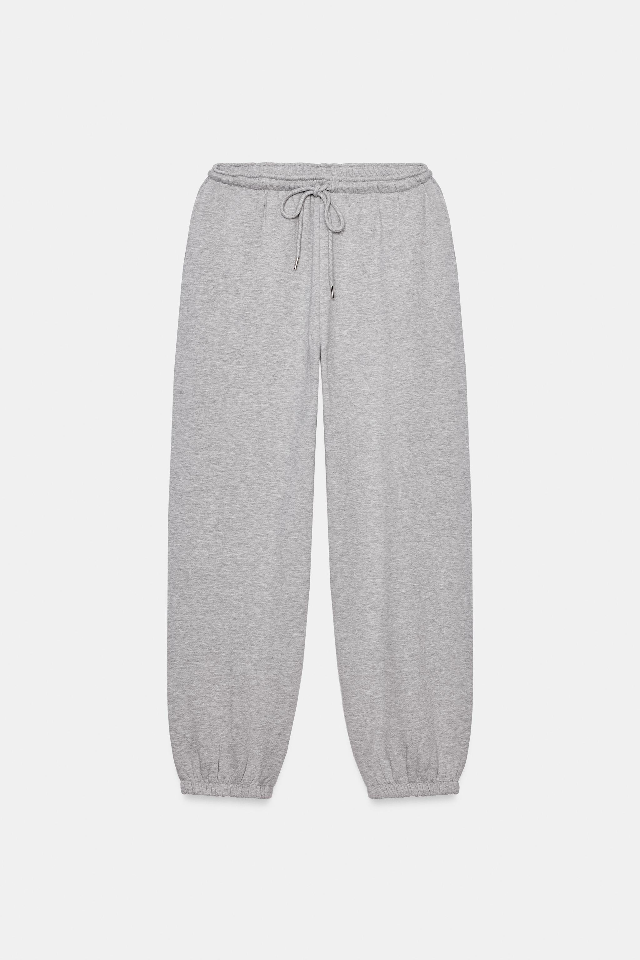 FLEECE JOGGER PANTS
