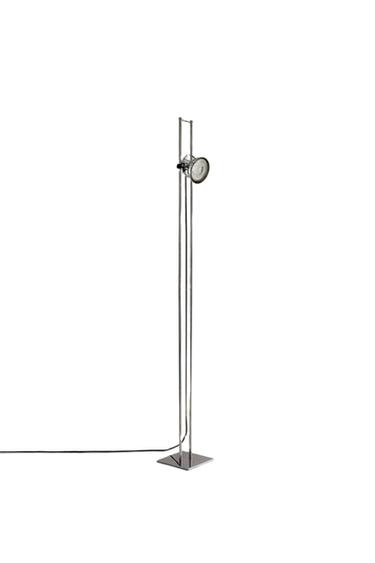 FLOOR LAMP | METAL SPOTLIGHT - P by Zara