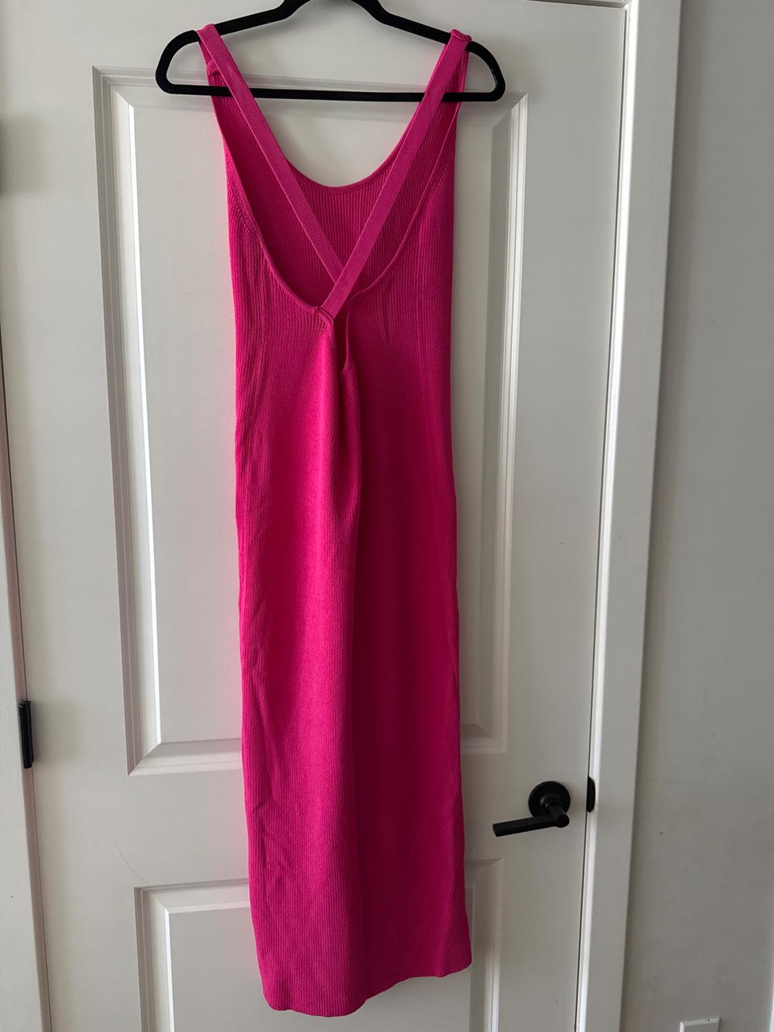 VESTIDO PUNTO PERLADO - Image 2