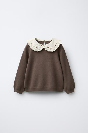 Zara Toote pilt - Pruun/taupe