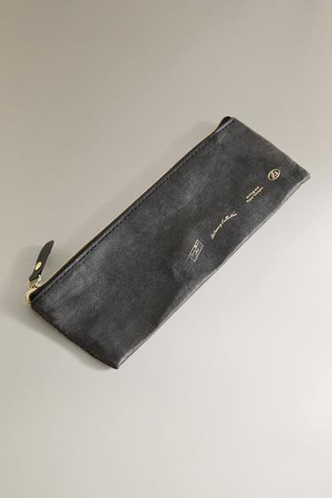 TROUSSE PAPIER - Noir de Zara - Image 1