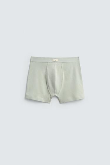 SOFT BOXER SHORTS 3-PACK - various by Zara - Image 4