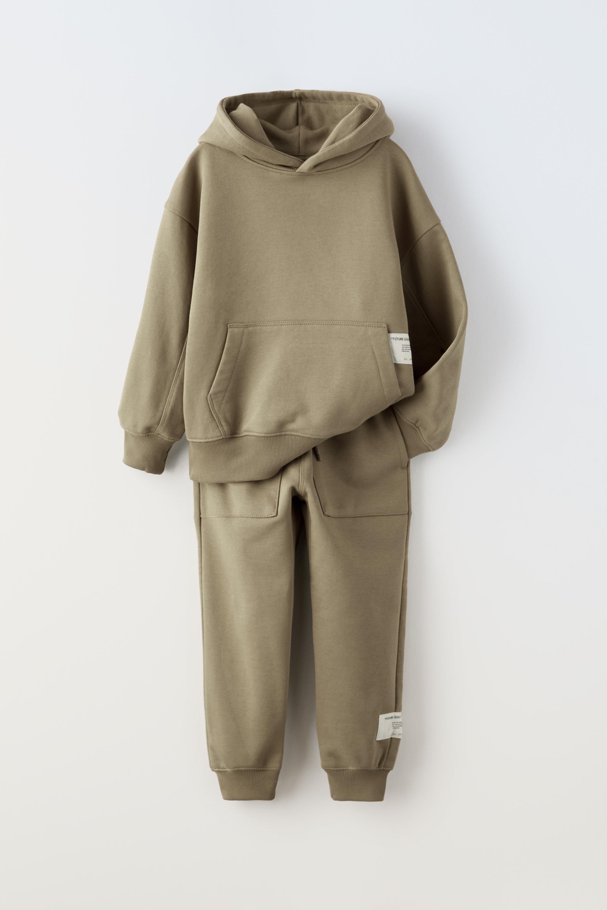 Jogging enfant 2024 zara