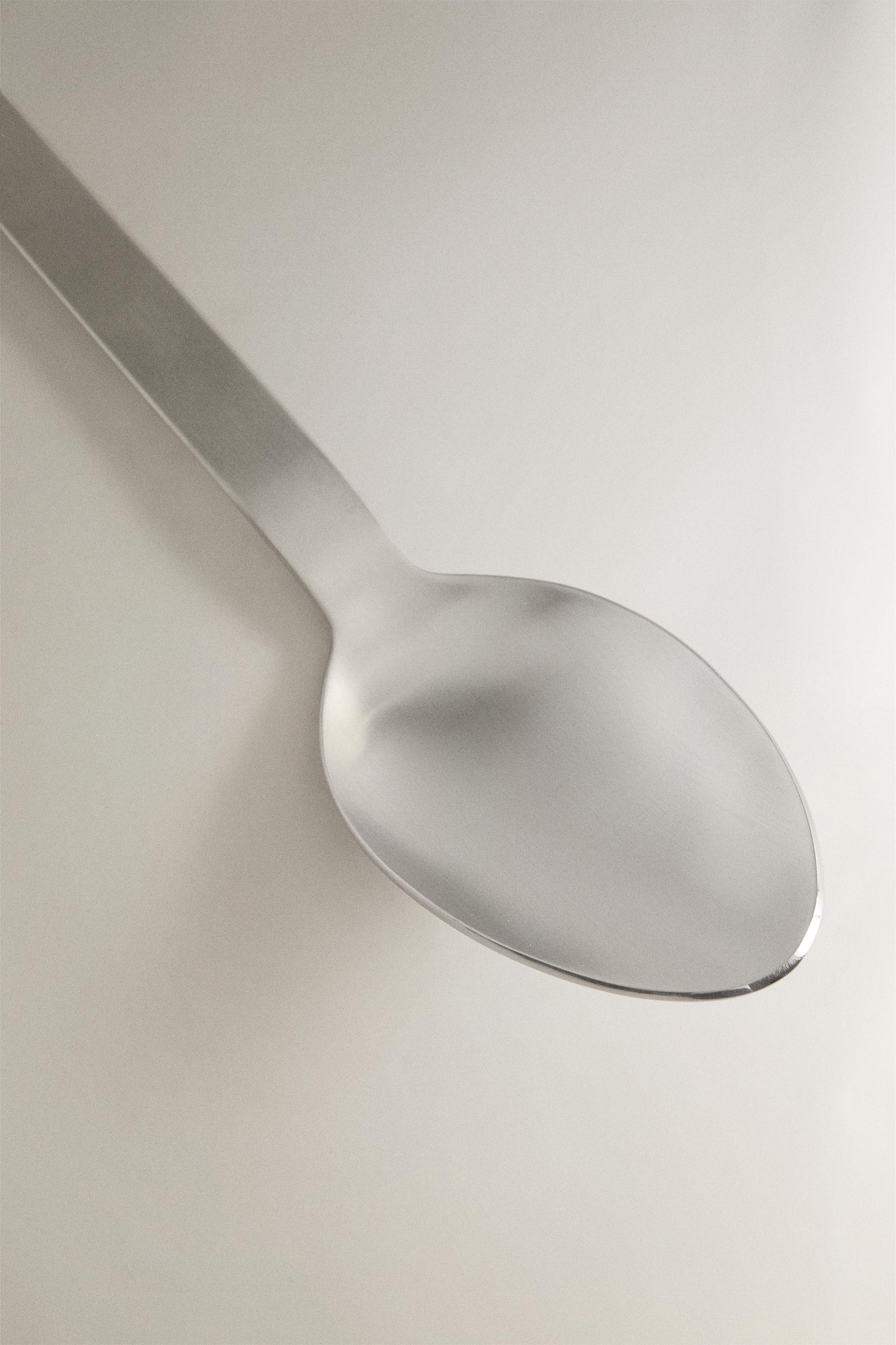 CUILLÈRE DE SERVICE EN ACIER INOXYDABLE