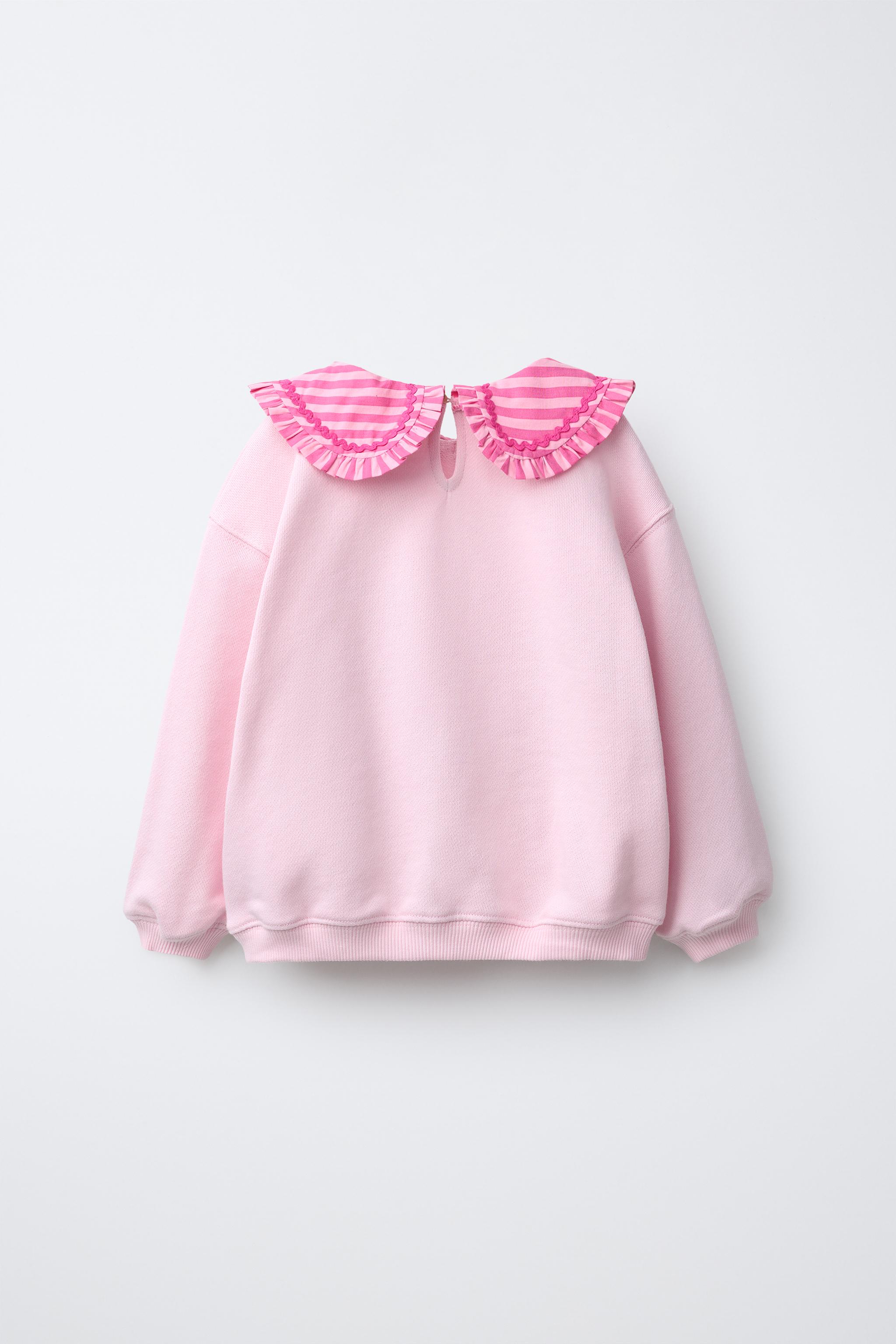 SWEAT COL CLAUDINE ONDULINA