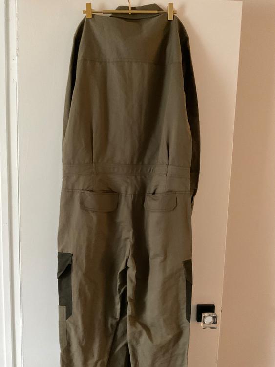 PATCHWORK JUMPSUIT LIMITED EDITION - Image 7