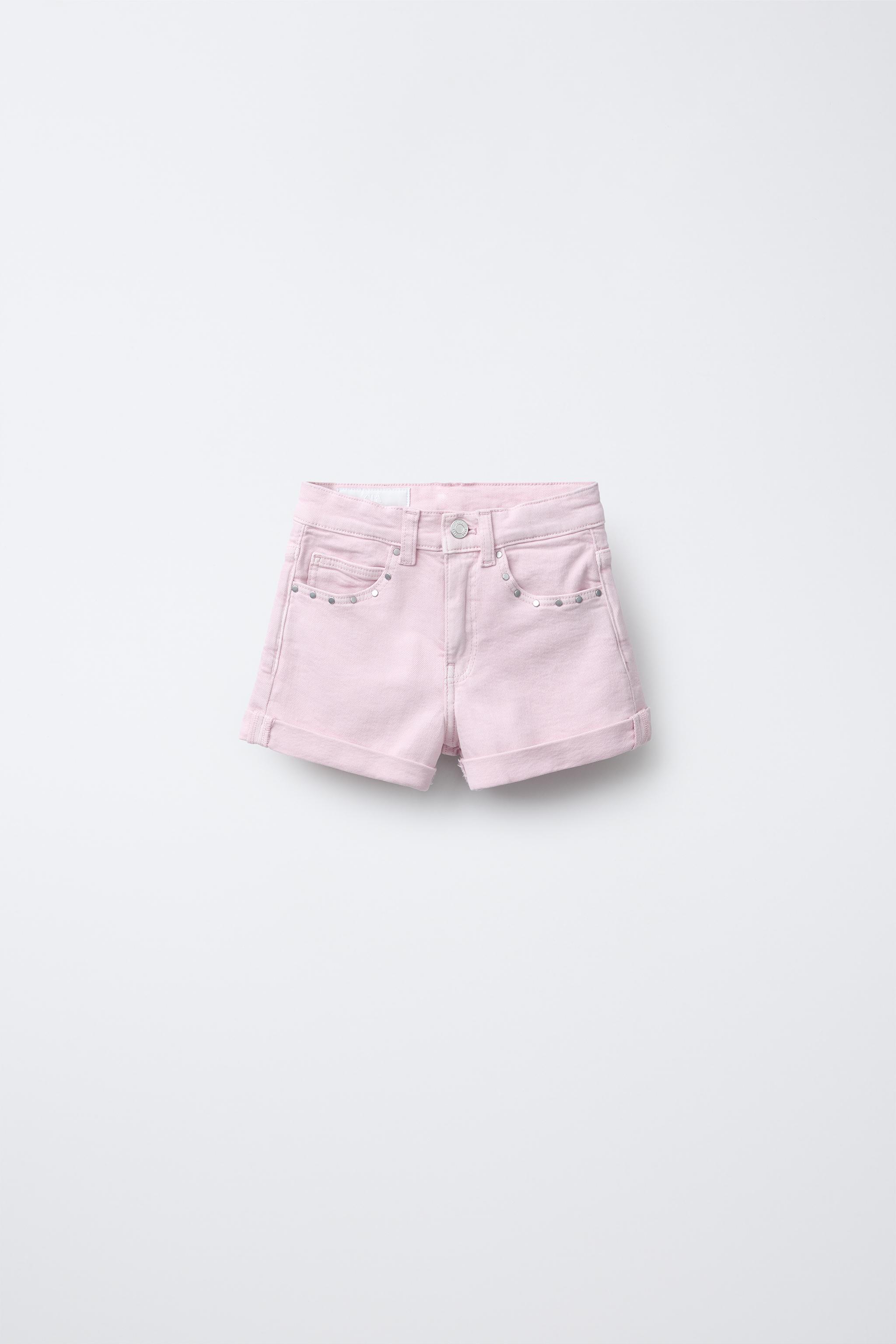 ショートパンツ DSQUARED2 Woman Short Pink S72MU0504S25539 396 Dsquared2アウトレット：ショートパンツ レディース - ピンク