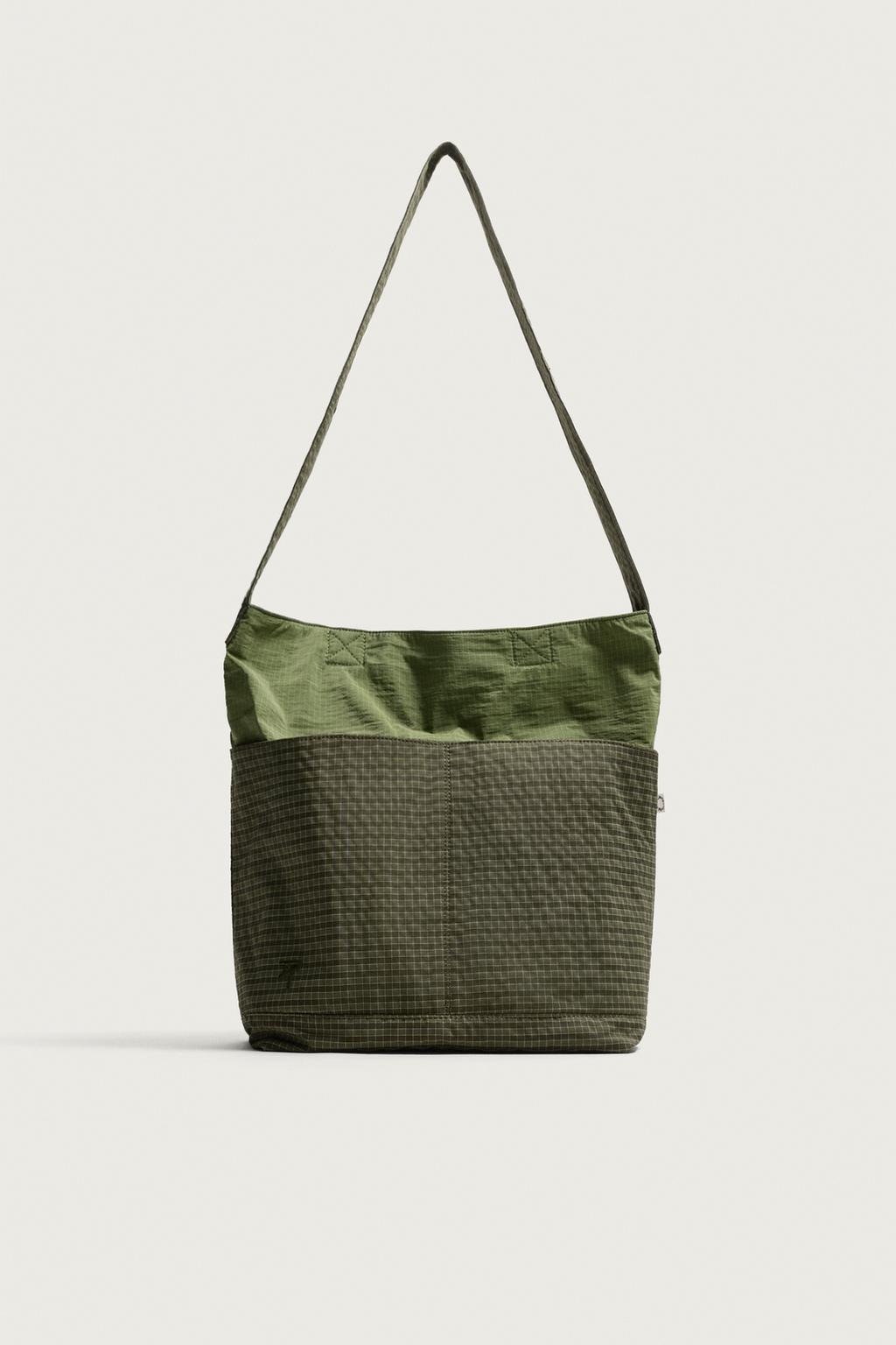 FABRIC TOTE BAG