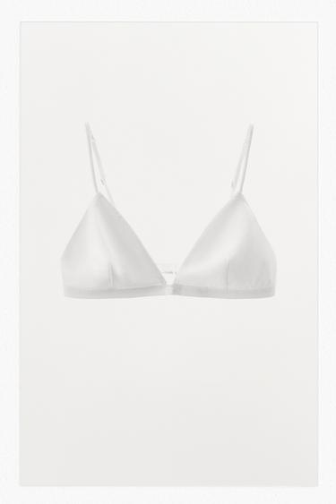 MODAL UCHBURCHAK BRALETTA - Oq Zara tomonidan