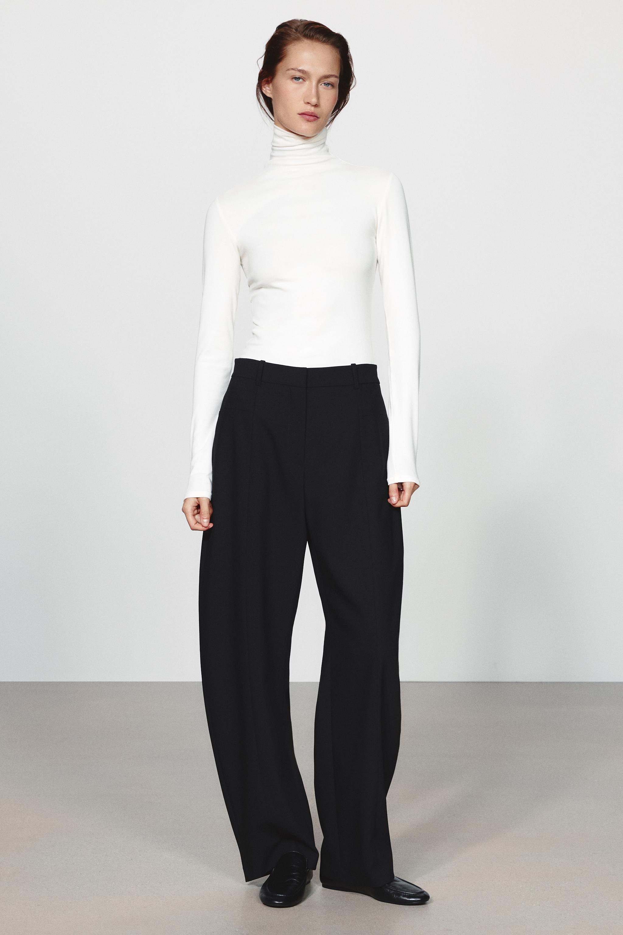 ZW COLLECTION BALLOON PANTS