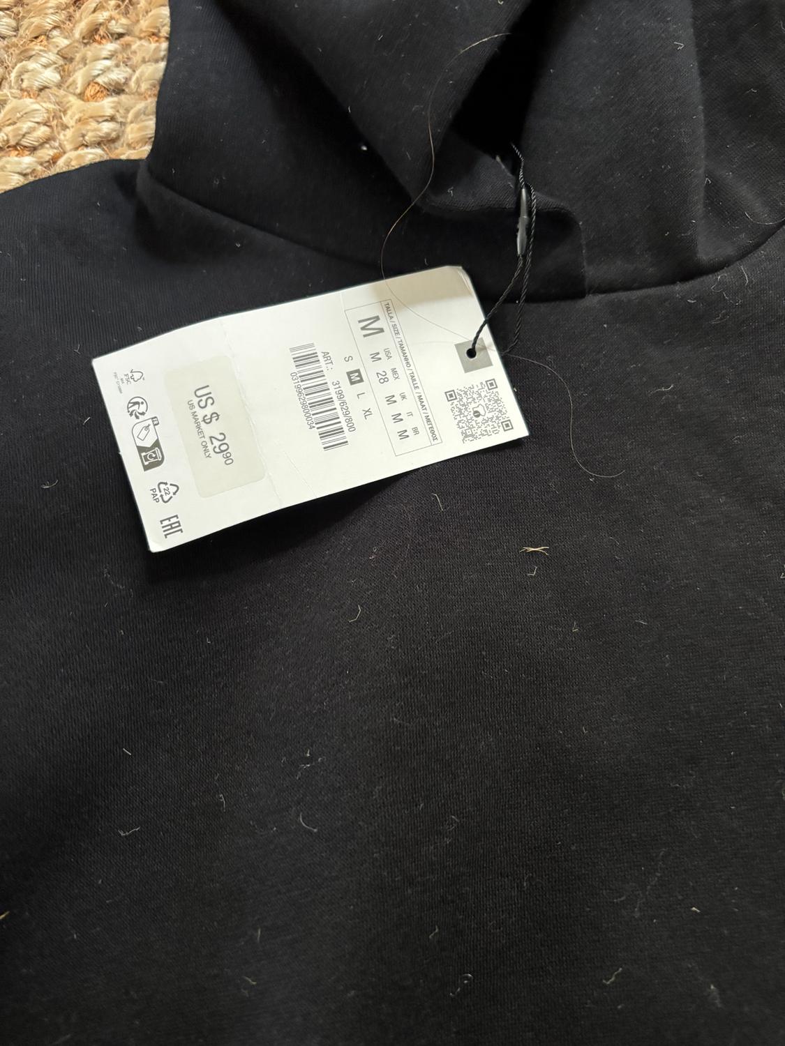 HOODIE SWEATSHIRT - Image 3