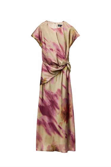 ΦΟΡΕΜΑ ΣΑΤΙΝΕ ΜΕ ΣΤΑΜΠΑ TIE DYE