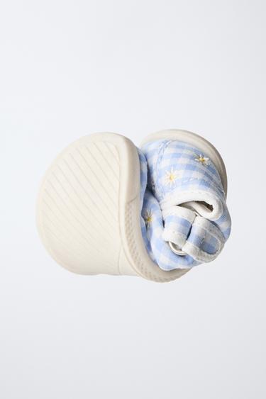 CHAUSSURES BAREFOOT BRODÉES - Multicolore de Zara - Image 2