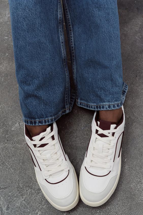 Zapatillas Blancas Mujer Urbanas