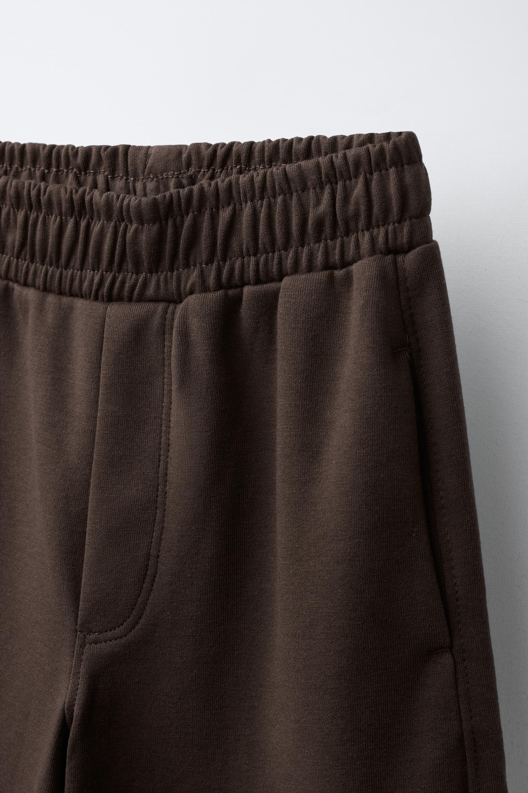 ENSEMBLE SWEAT À CAPUCHE ET PANTALON INTERLOCK INSCRIPTION