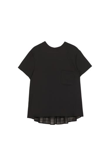 TOP BOLSILLO COMBINADO