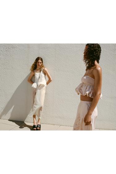 LOOK - Brick by Zara