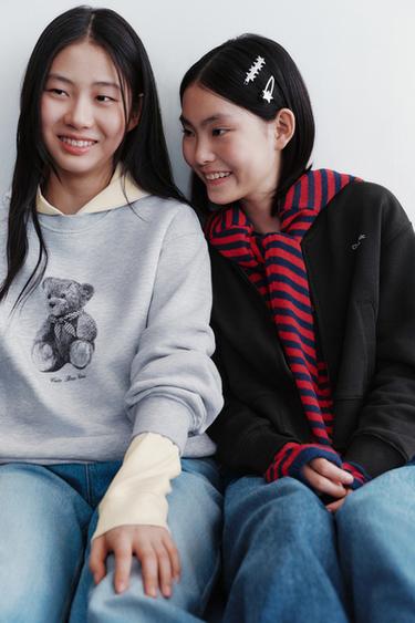 SET 3 KẸP TÓC NGÔI SAO LẤP LÁNH - Màu bạc từ Zara