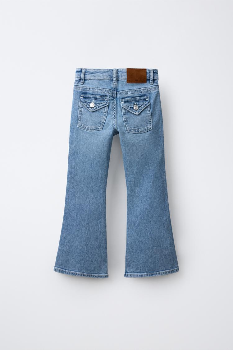 Jeans acampanados 4