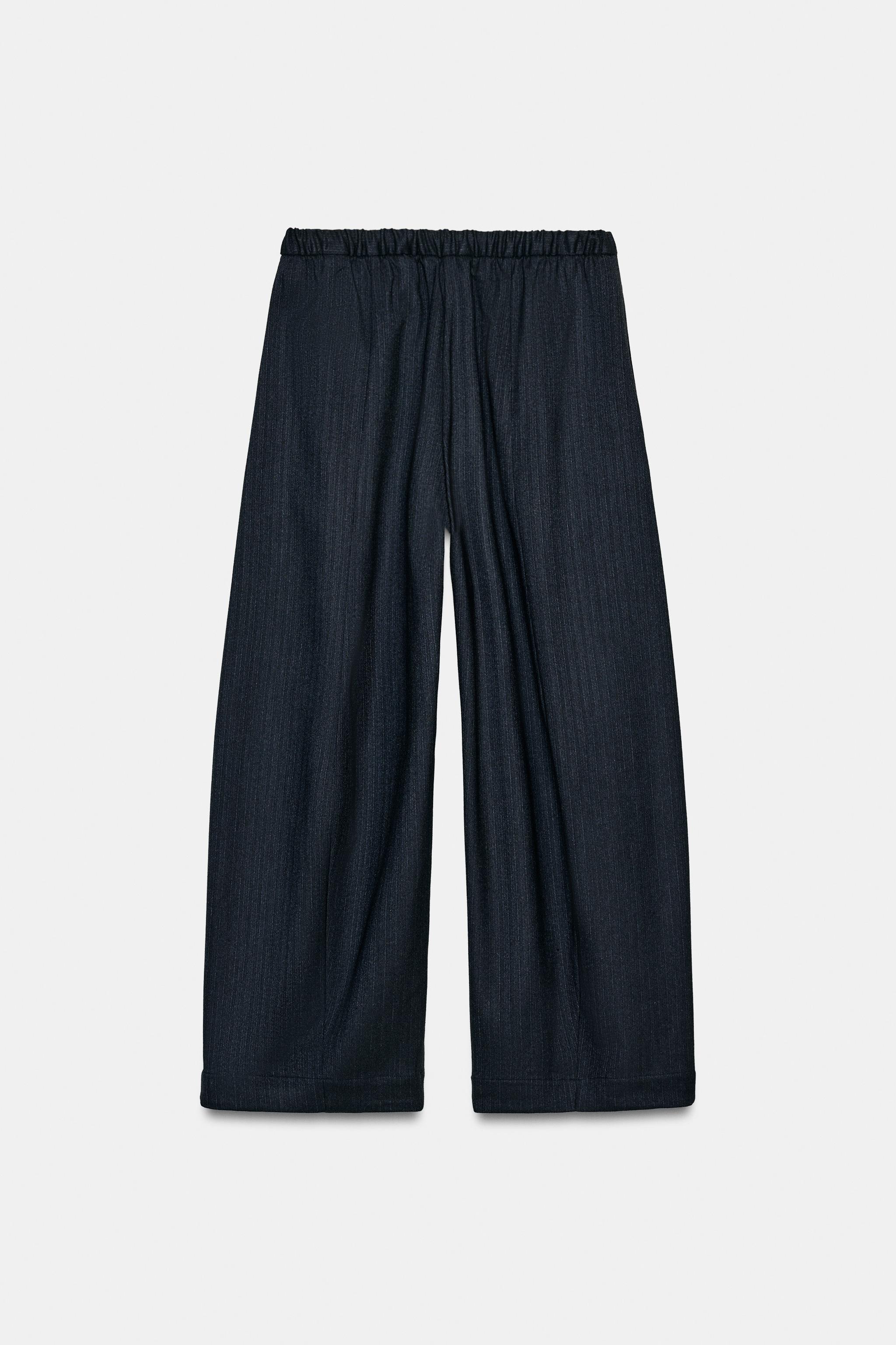 PANTALON WIDE LEG ZW COLLECTION