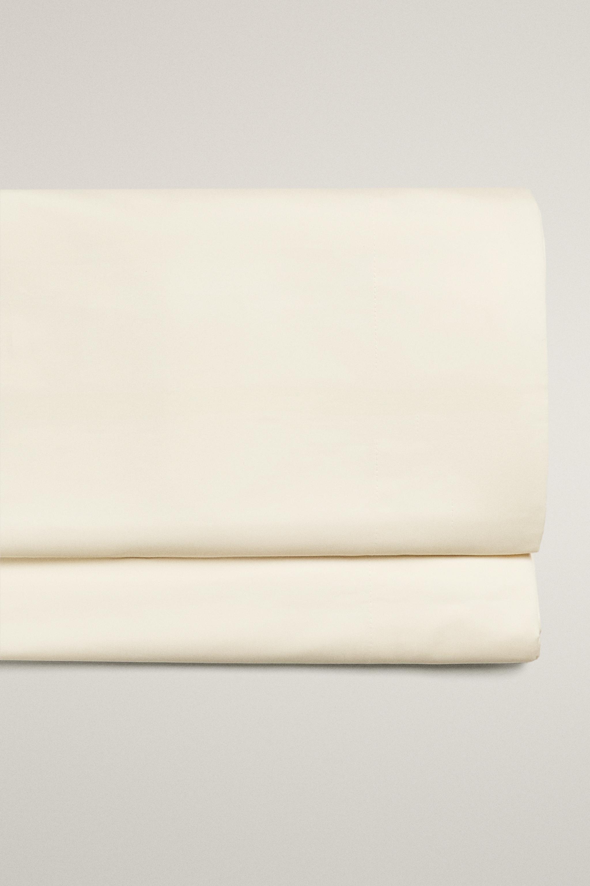 SATEEN FLAT SHEET (1000 THREAD COUNT)