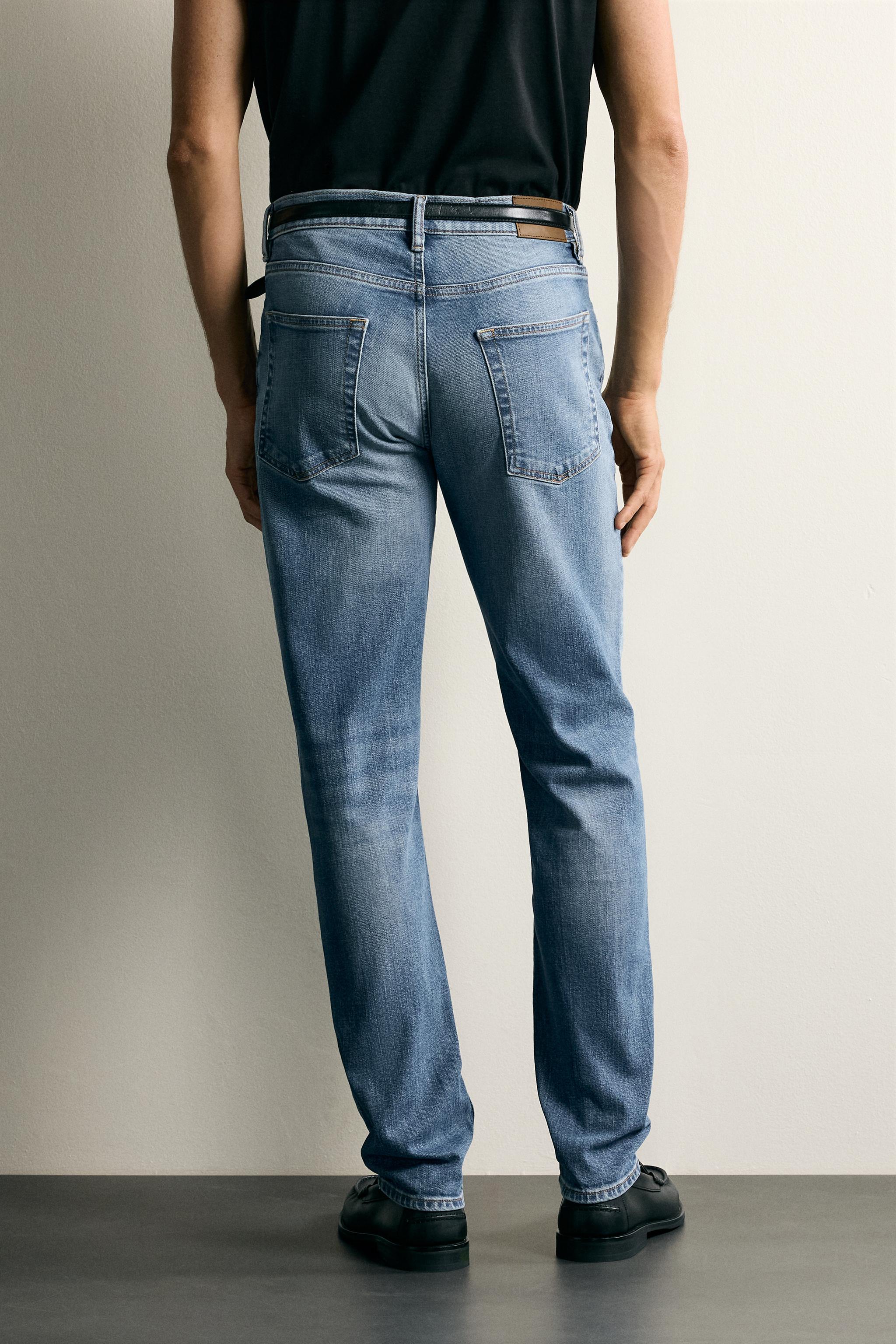 BASIC SLIM FIT JEANS