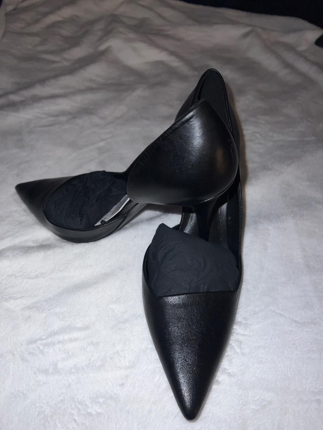 ZAPATO TACÓN PIEL NARCISO RODRIGUEZ - Image 3