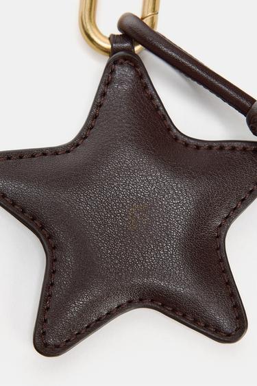 CHARM ÉTOILE - brun de Zara - Image 4