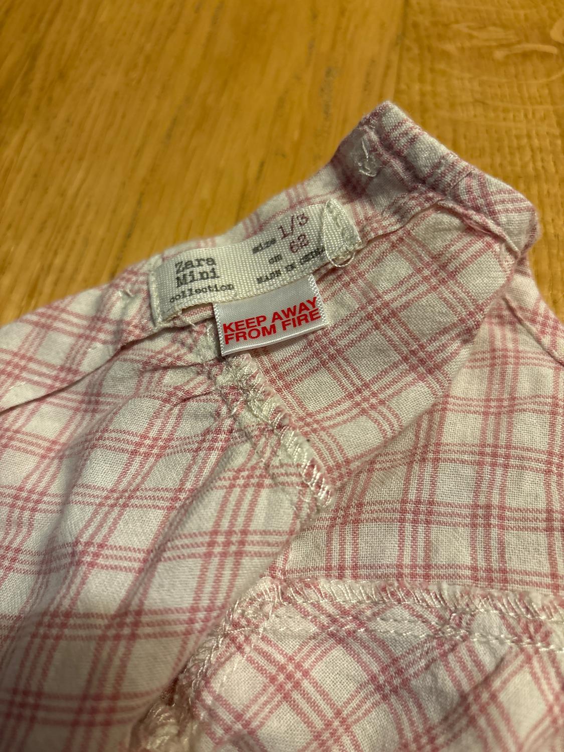 CHECKED SHIRT - Image 4