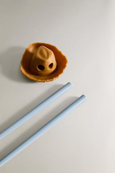 CHILDREN'S TRITAN™ TOY STORY ©DISNEY/PIXAR CHOPSTICKS - Blue by Zara - Image 2