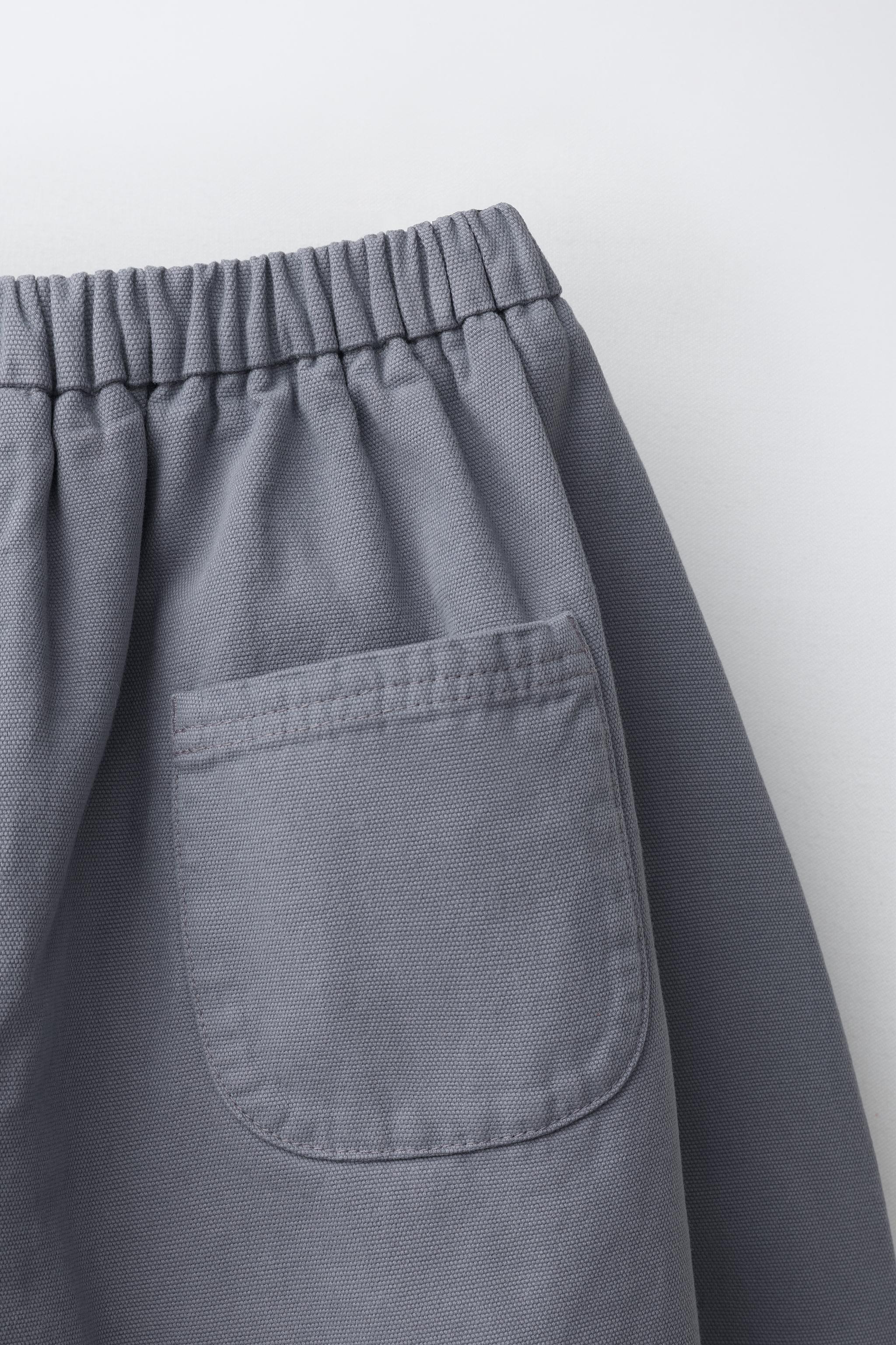 PANTALON BALLON UNI
