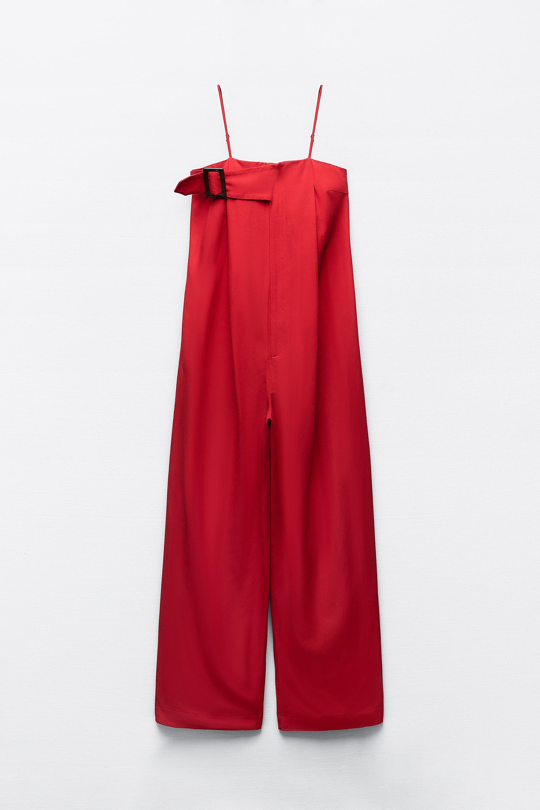 Jumpsuit best sale 2019 zara