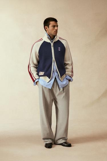 LOOK - Caramel by Zara