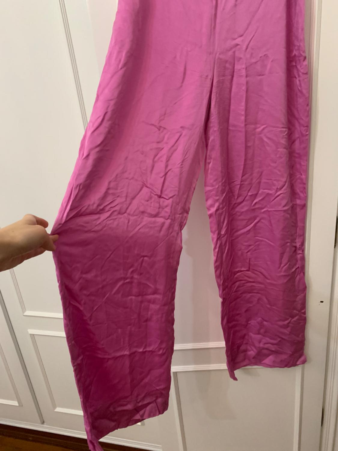 WIDE-LEG TROUSERS - Image 2