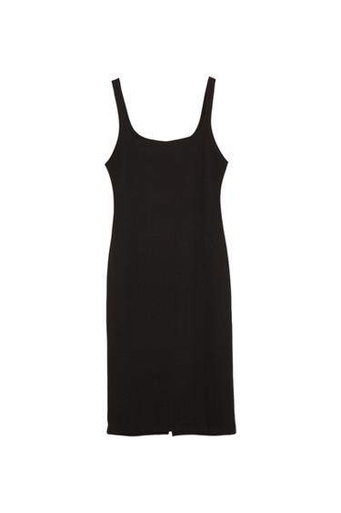STRAPPY DRESS