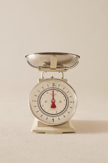 Zara Krem rengi - RETRO TERAZİ