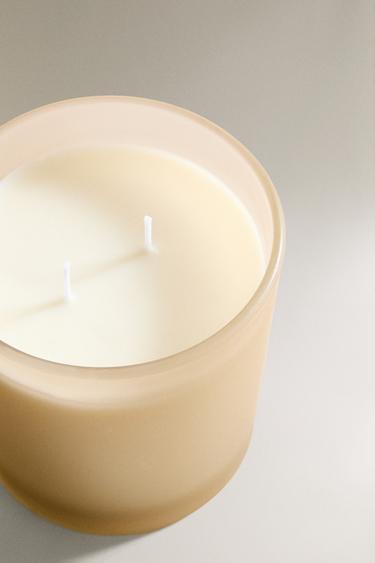(350 G) ORCHIDÉE LUMIÈRE SCENTED CANDLE - Purple by Zara - Image 2