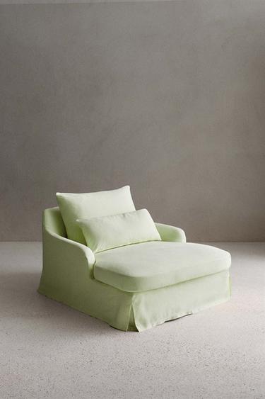 LOVESEAT 01 - Light green by Zara