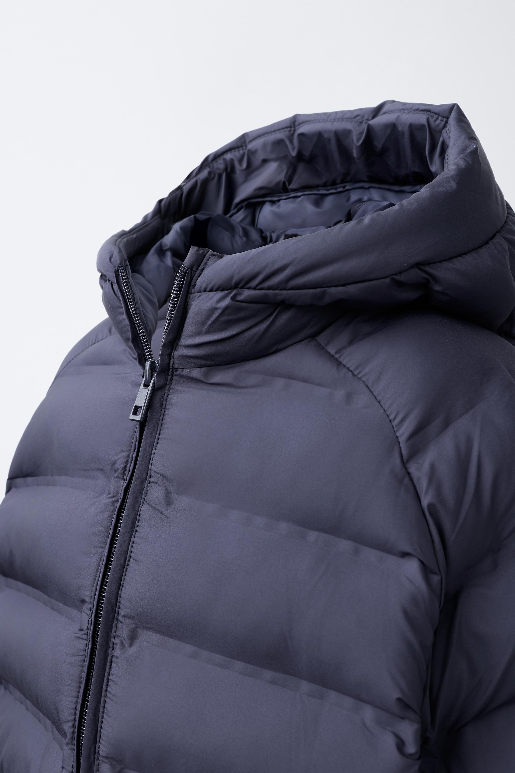 BLOUSON ULTRALÉGER DÉPERLANT