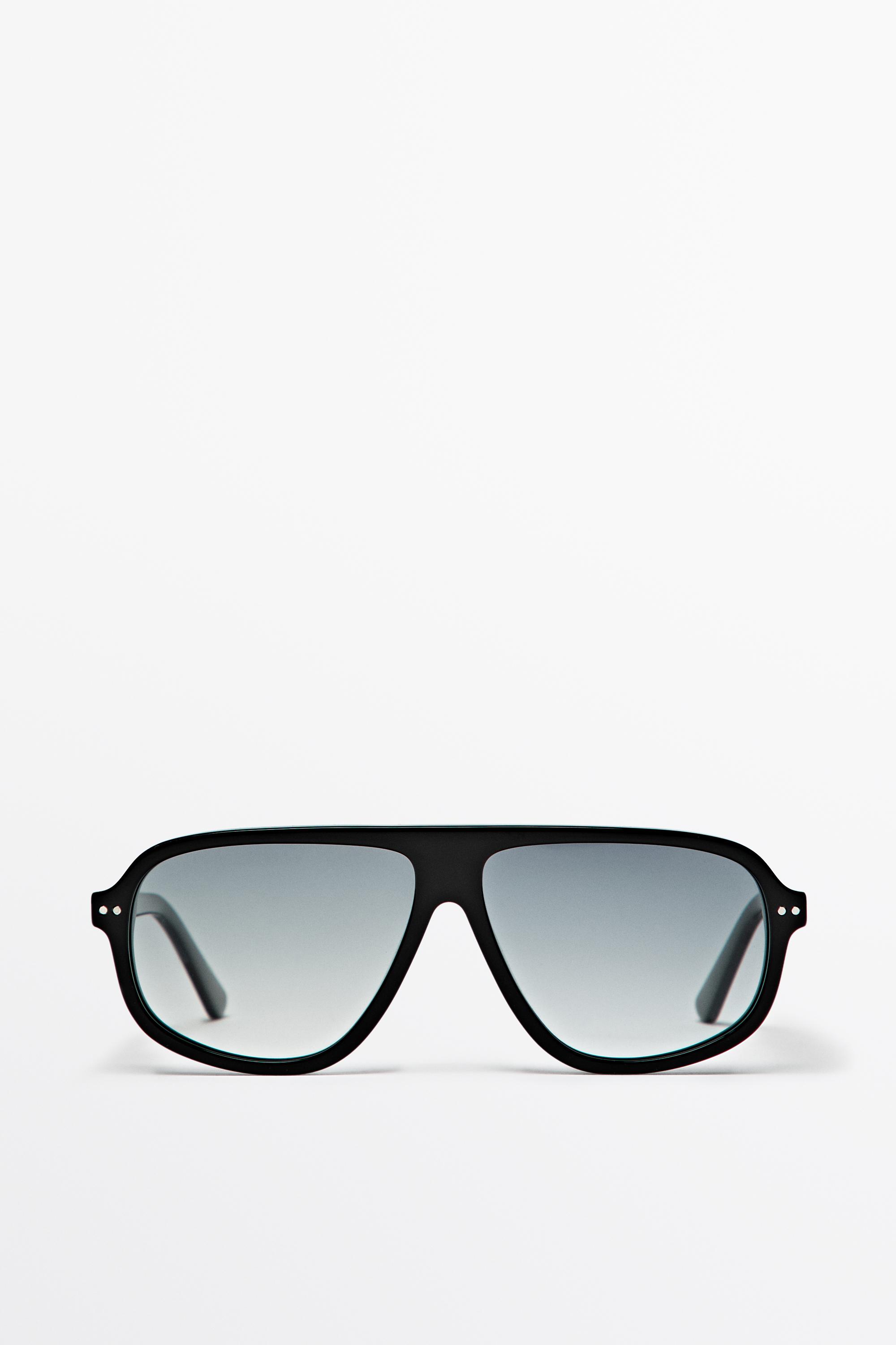 Aviator sunglasses
