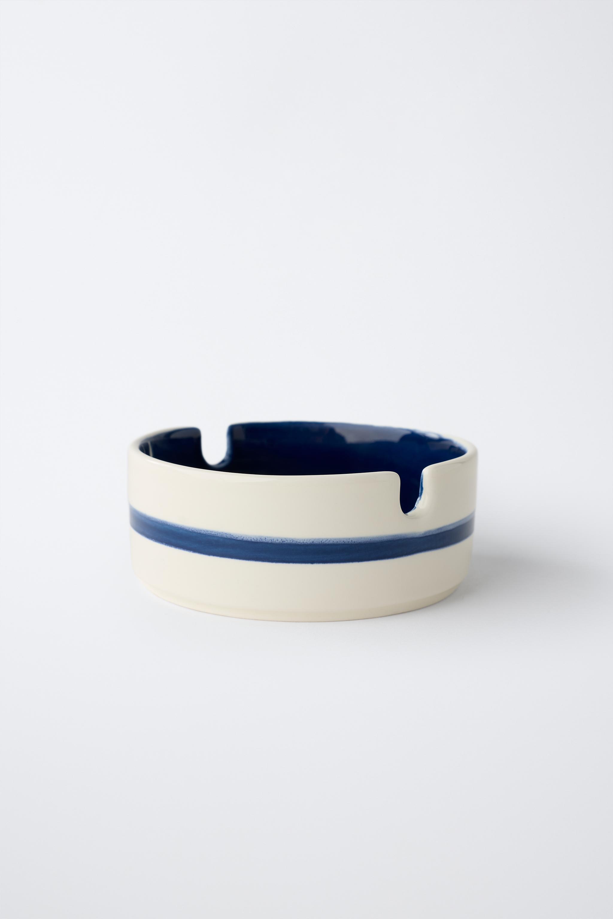 STONEWARE ASHTRAY | 0FR. PARIS